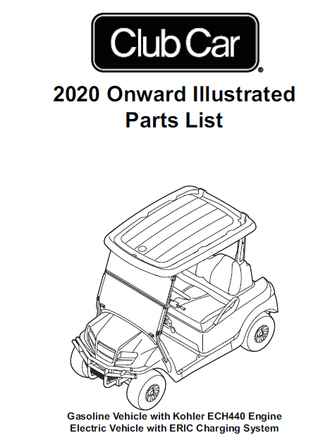 2020 Onward Illustration Manual
